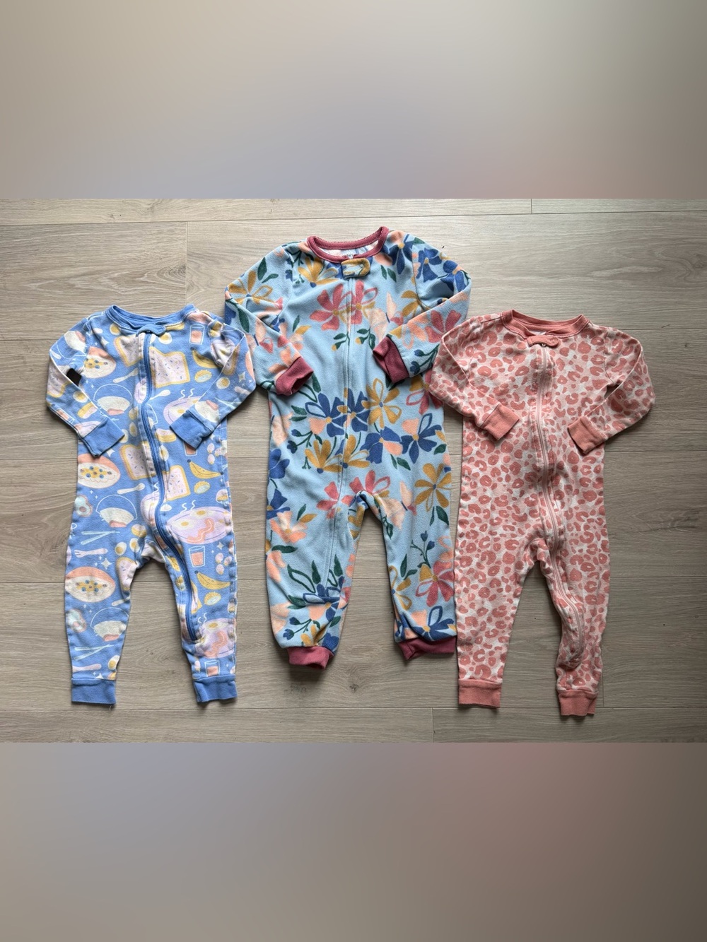 Non Footed PJ Bundle